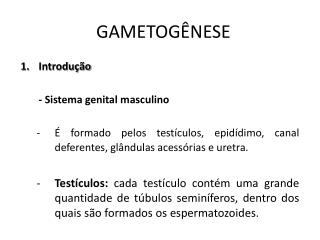 gametog nese