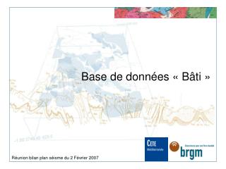 base de donn es b ti