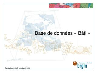 base de donn es b ti
