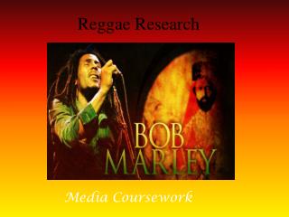 Reggae Research