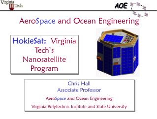 Aero Space and Ocean Engineering