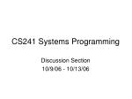 Comprehensive Guide to GDB, Profiling with Gprof, and Assert Statements in C Programming - slide 1
