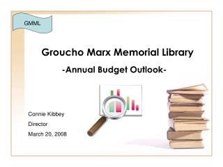 Groucho Marx Memorial Library