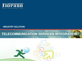 TELECOMMUNICATION SERVICES INTEGRATION