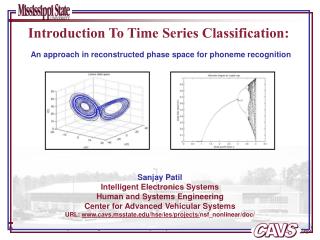 Introduction To Time Series Classification:
