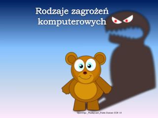 rodzaje zagro e komputerowych