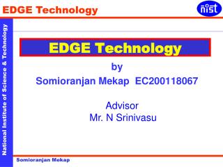 EDGE Technology