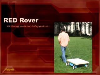RED Rover