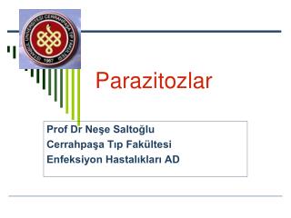 parazitozlar