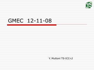 gmec 12 11 08