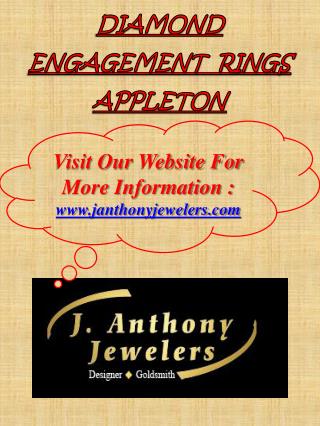 Best Jeweler In Appleton