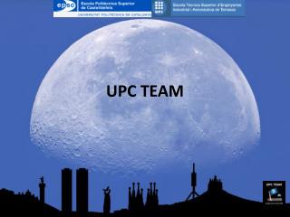UPC TEAM