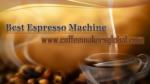 Best Espresso Machine - slide 1