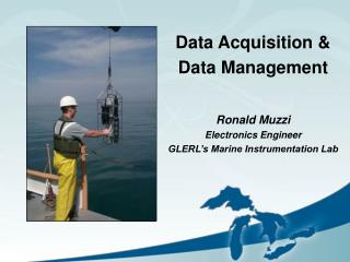 Data Acquisition &amp; Data Management