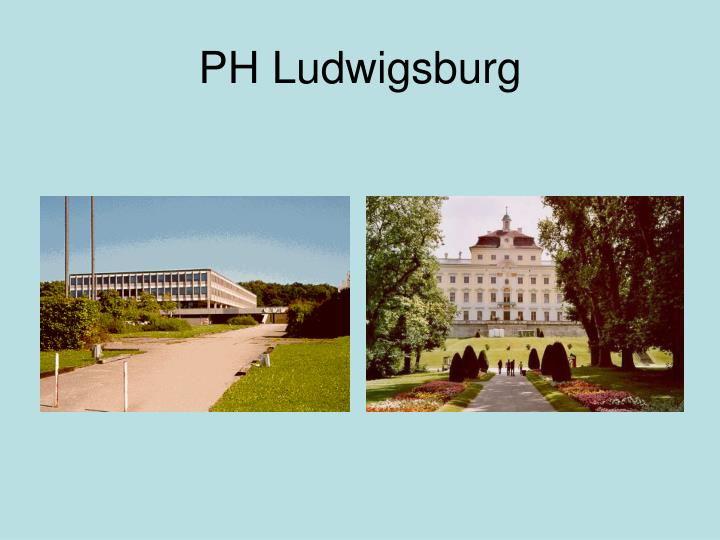 ph ludwigsburg