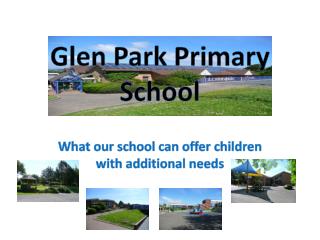 Glen Park Primary School