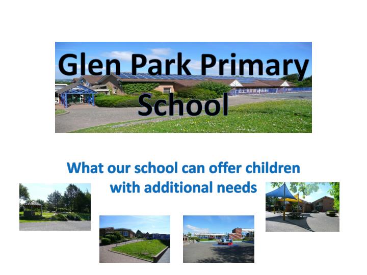 glen park primary school
