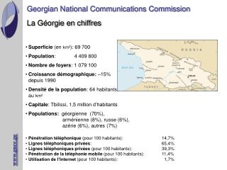 georgian national communications commission