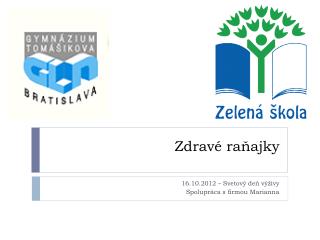 zdrav ra ajky