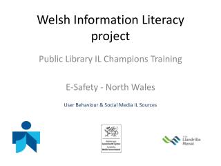 Welsh Information Literacy project