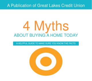 A Publication of Great Lakes Credit Union