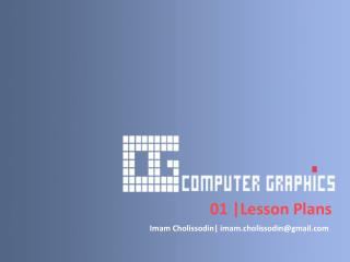 01 lesson plans