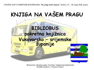 knjiga na va em pragu
