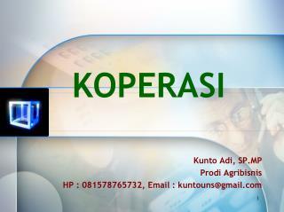 koperasi