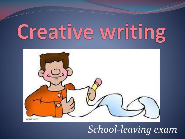 PPT - Creative Writing PowerPoint Presentation, Free Download - ID:3592884