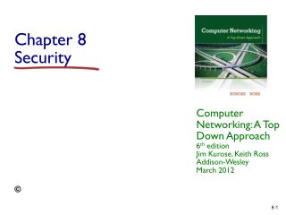 Chapter 8 Security