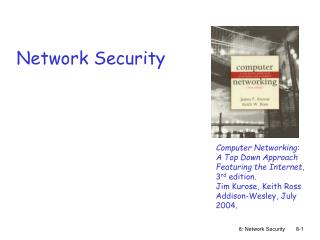 Network Security