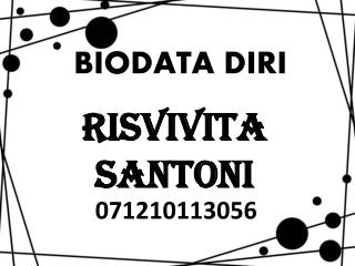 biodata diri