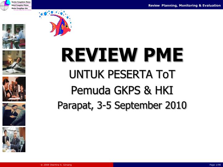 review pme