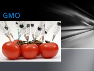 GMO