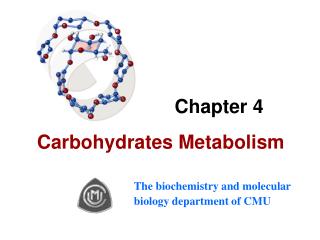 Chapter 4 Carbohydrates Metabolism