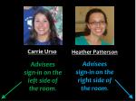Carrie Urso