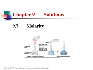 Chapter 9 Solutions