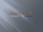 Glad You Came - slide 1