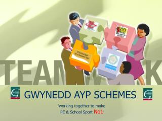 GWYNEDD AYP SCHEMES