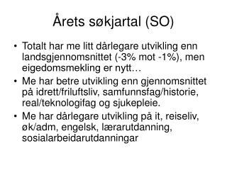 rets s kjartal so
