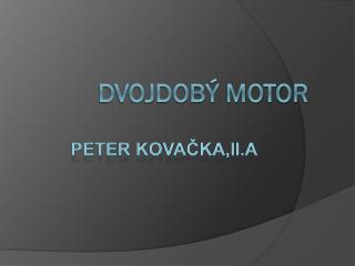 peter kova ka ii a