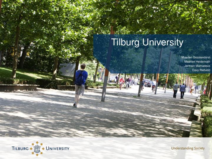 tilburg university