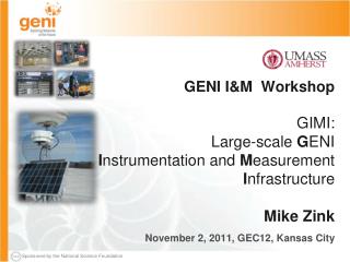 November 2, 2011, GEC12, Kansas City