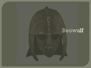 Beowulf