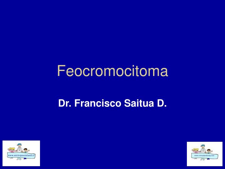 feocromocitoma