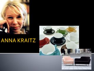 anna kraitz