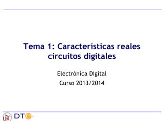 electr nica digital curso 2013 2014