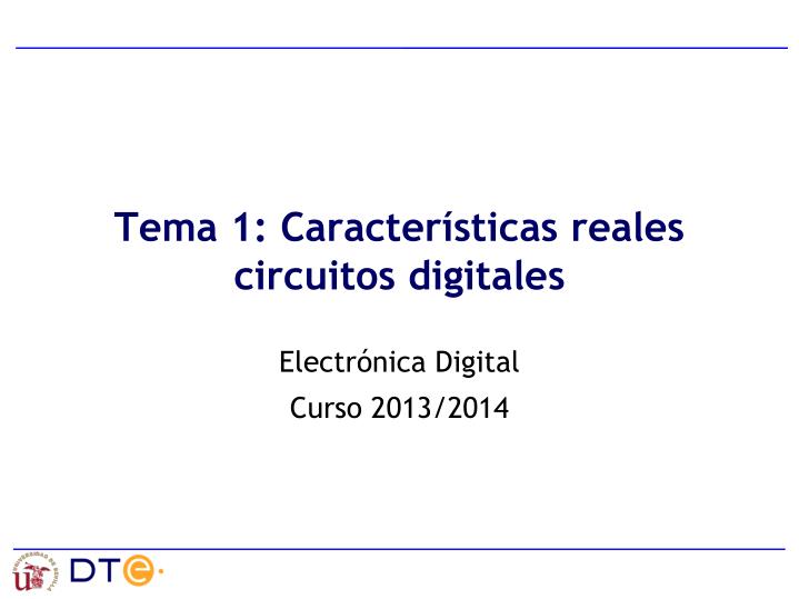 electr nica digital curso 2013 2014