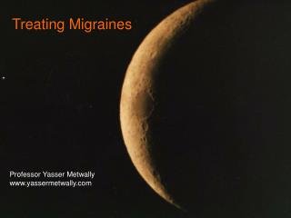 Treating Migraines