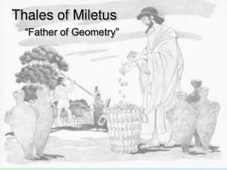 Thales of Miletus